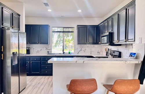 Cathedral City Cama Y Desayuno | The Fairway Villa @ Desert Princess Palm Springs