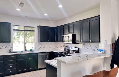 Cathedral City Cama Y Desayuno | The Fairway Villa @ Desert Princess Palm Springs