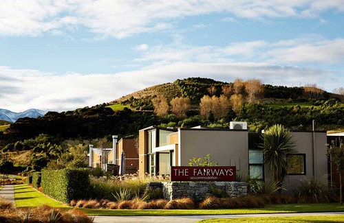 Kaikoura Apartamento | The Fairways Accommodation Kaikoura