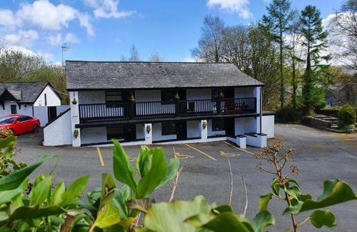 Trefriw Hotel | The Fairy Falls Hotel