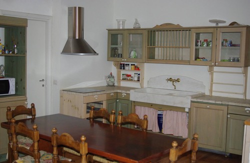 Legnano Casa | El pequeño patio mágico.