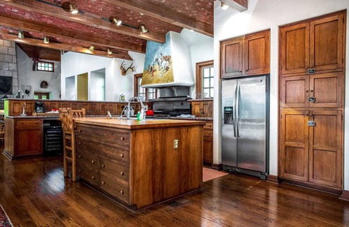 Kerrville Casa | El retiro de Fall Creek