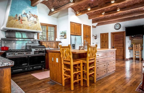 Kerrville Casa | El retiro de Fall Creek