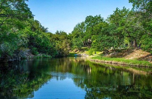 Kerrville Casa | The Fall Creek Retreat
