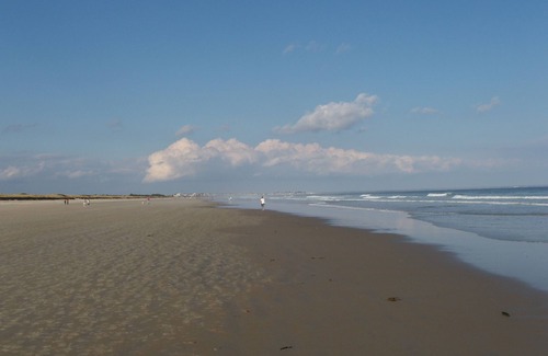 Ogunquit - Wells Complejo | Las cataratas en Ogunquit Resort, Maine
