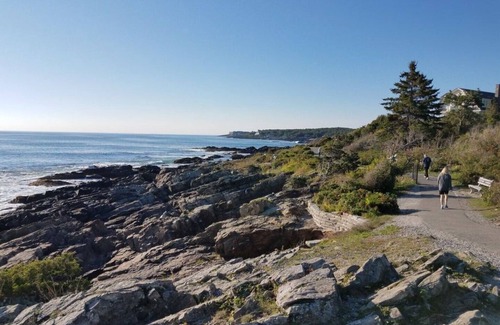Ogunquit Complejo | Las cataratas en Ogunquit Resort, Maine