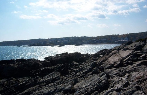 Ogunquit Complejo | Las cataratas en Ogunquit Resort, Maine