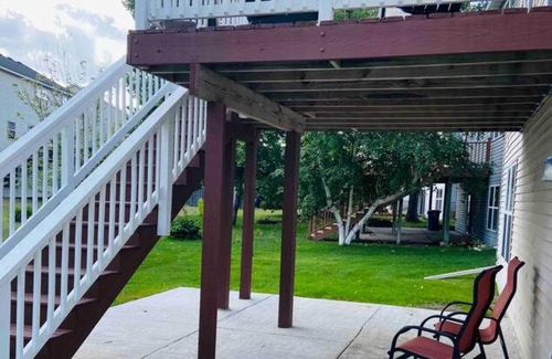 Shakopee Casa | The Falmouth Villa with Peloton Bike