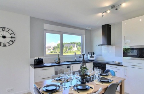 Saint-Coulitz Casa | The family cocoon