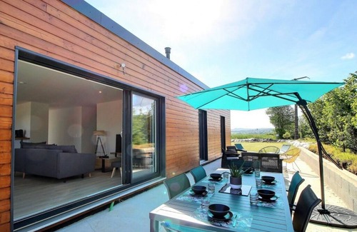 Saint-Coulitz Casa | The family cocoon