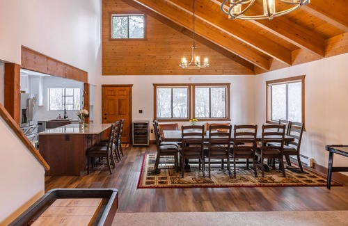 Kings Beach Casa | The Family Lake House at Tahoe