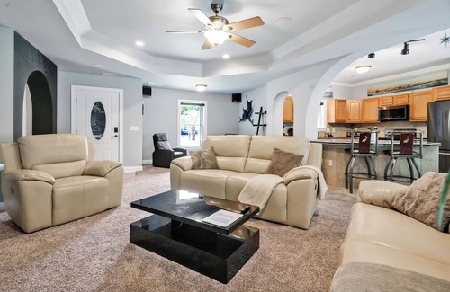 Myrtle Grove Apartamento | The Family Point, near Carolina Beach, Big yard & parking