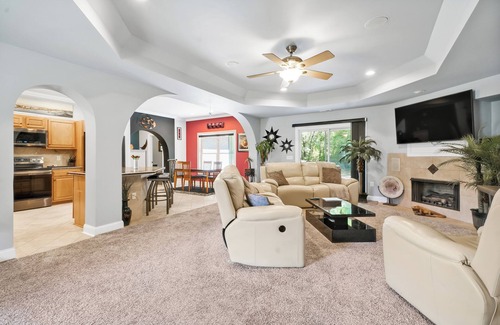 Myrtle Grove Apartamento | The Family Point, near Carolina Beach, Big yard & parking