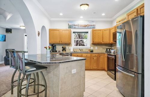 Myrtle Grove Apartamento | The Family Point, near Carolina Beach, Big yard & parking
