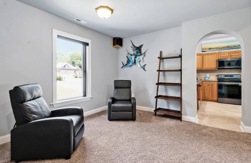 Myrtle Grove Apartamento | The Family Point, near Carolina Beach, Big yard & parking
