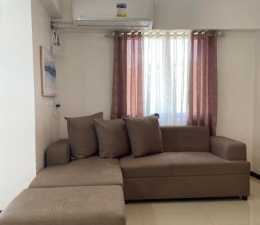 Mactan Export Processing Zone Apartamento | The Family Suite at the Mactan Airport
