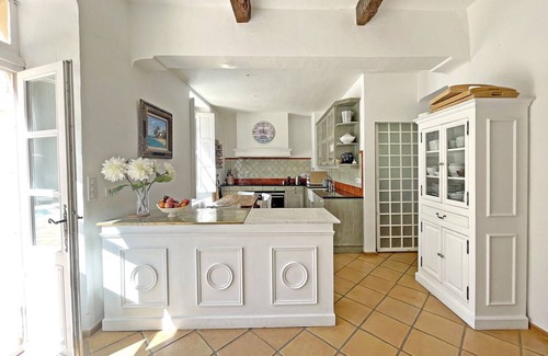 Salernes Casa | Le Petit Chateau, Piscina privada, Grandes jardines cerrados
