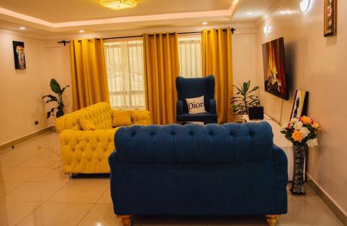 Nakuru Apartamento | The Fancy Luxurious 3 bedroom apartment