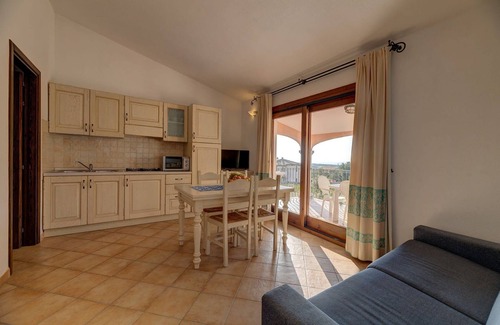 Badesi Apartamento | The Fantastic Residenza Badus T6 2BedApt sleeps 6