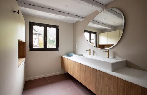Hangenbieten Casa | The Farm 1807 authenticity & modernity