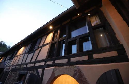 Hangenbieten Casa | The Farm 1807 authenticity & modernity