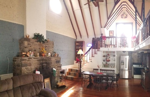 Staatsburg Casa | The Farm at Hyde Park