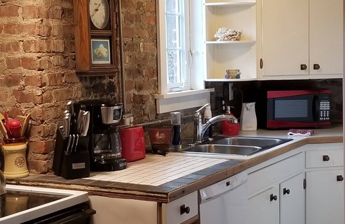 Staatsburg Casa | The Farm at Hyde Park