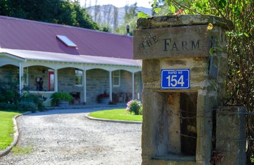 Otago Region Cama Y Desayuno | The Farm Bed & Breakfast