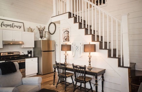 Gruene Casa | The Farm House at Gruene B&B