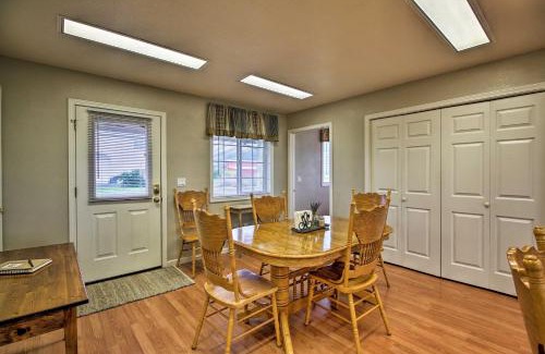 Harrisburg Casa | The Farm House on Mount Tom