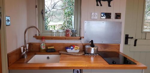 Barmouth Cabina | The Farm Hut