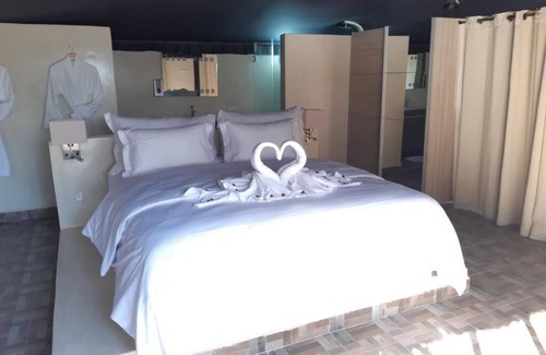 Agdal Cabina | The Farm Lodge & Spa