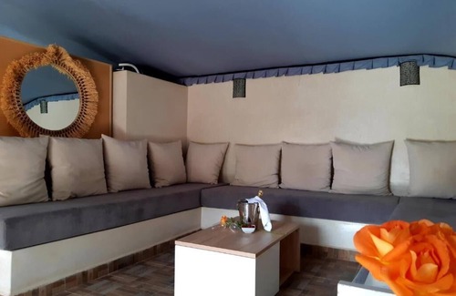 Agdal Cabina | The Farm Lodge & Spa