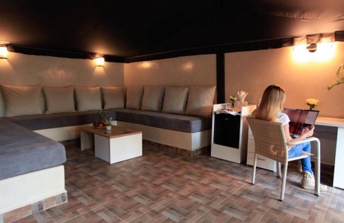 Agdal Cabina | The Farm Lodge & Spa