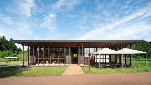 Katori Complejo | THE FARM Resort Japan