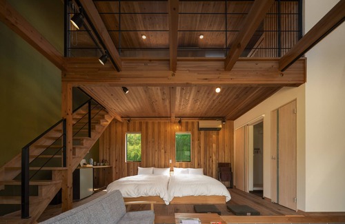 Katori Otro | THE FARM Resort Japan