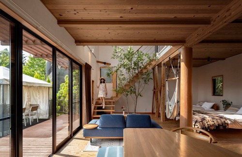 Katori Otro | THE FARM Resort Japan