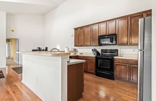 Carolina Forest Apartamento | The Farm Townhouse with King Bed