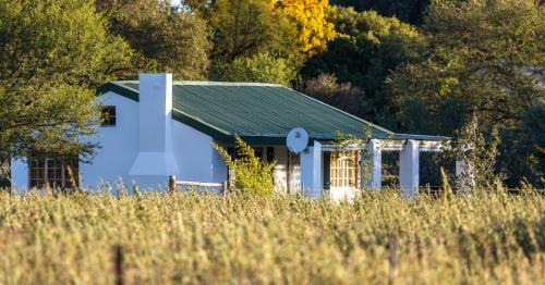 Bethulie Chalet De Esquí | The Farmers Cottage Bethulie