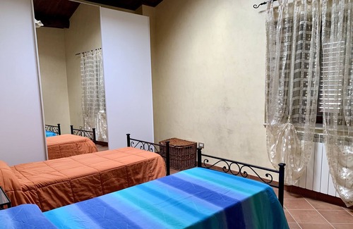 Pettoranello del Molise Casa | The Farmhouse - Between the Past and Modernity