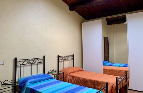 Pettoranello del Molise Casa | The Farmhouse - Between the Past and Modernity