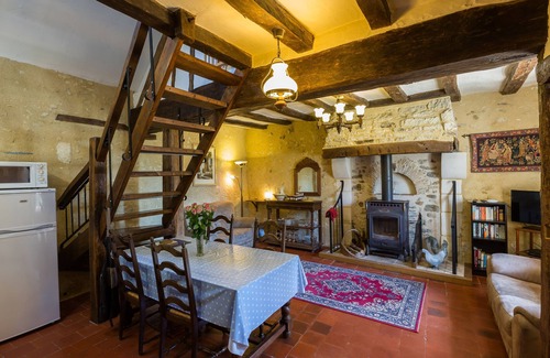 Clere-du-Bois Cabaña | The Farmhouse La Vieille Ferme - The Old Farm