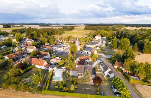 Clere-du-Bois Cabaña | The Farmhouse La Vieille Ferme - The Old Farm