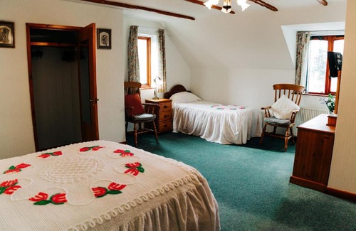 Haverfordwest Cama Y Desayuno | The Farmhouse Lochmeyler