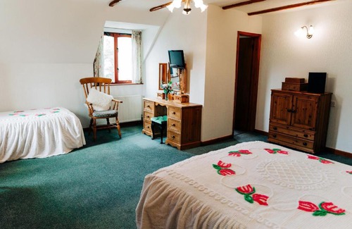 Haverfordwest Cama Y Desayuno | The Farmhouse Lochmeyler