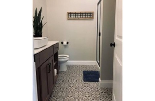 Stevens Casa | The Farmhouse Room