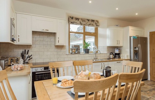 West Pennard Cabaña | The Farmhouse - UK10655