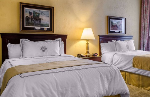 Gettysburg Hotel | The Federal Pointe Inn Gettysburg, Ascend Hotel Collection