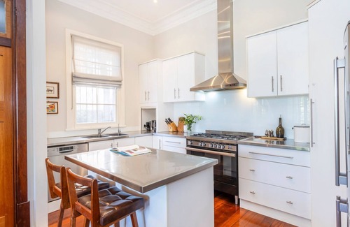 Mount Lawley Casa | The Federation Cottage