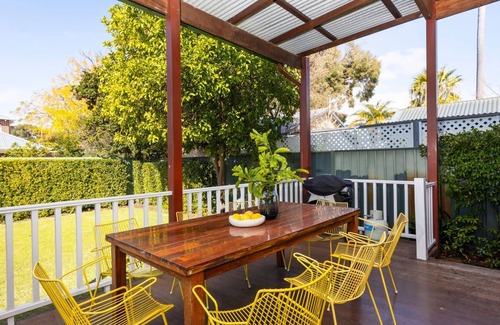 Mount Lawley Casa | The Federation Cottage